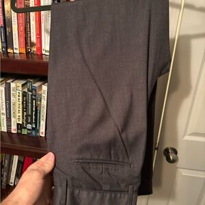 Merona Men's Charcoal Dress Pants